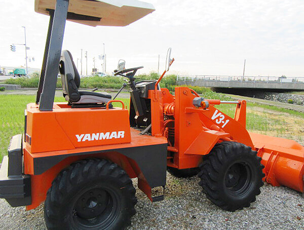 日立の建機・産業車輌