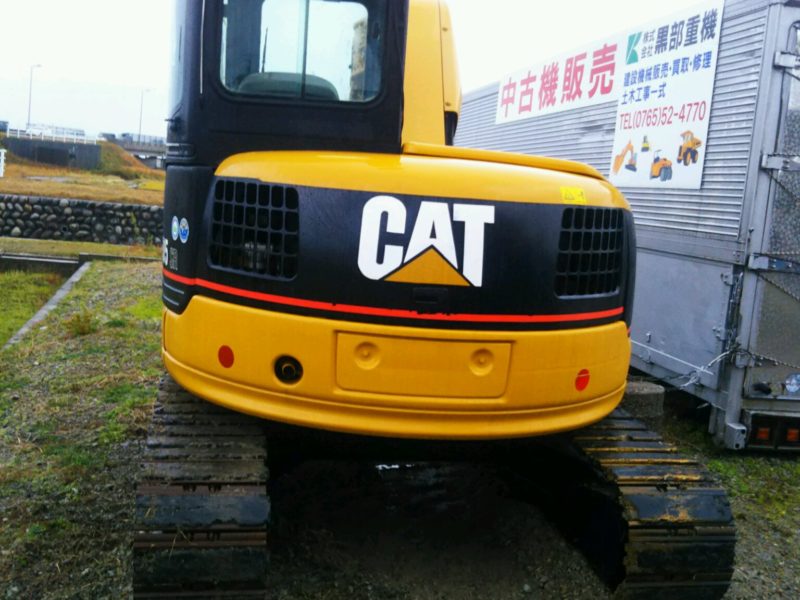CAT305SR